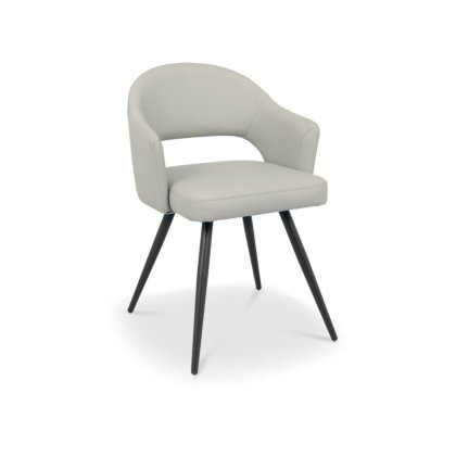 Carrington Dining Chair - Light Grey Carrington Dining Chair - Light Grey
