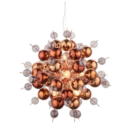 Joules 9 Light Pendant - Copper Joules 9 Light Pendant - Copper