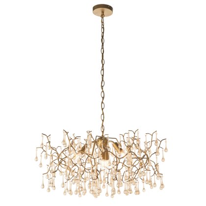 Gold Branch Semi Flush Gold Branch Semi Flush