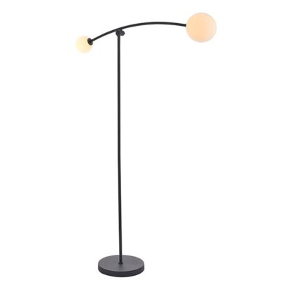 Black Floor Lamp