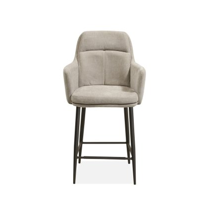 Bolton Bar Stool - Miami Toffee Bolton Bar Stool - Miami Toffee