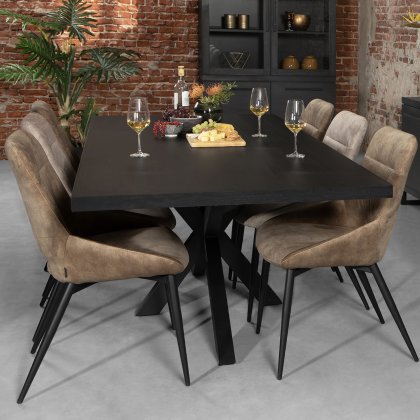 Harris Rectangle Extending Dining Table