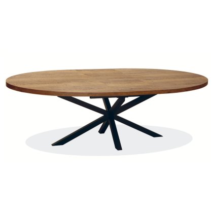 Harris Round Extending Dining Table
