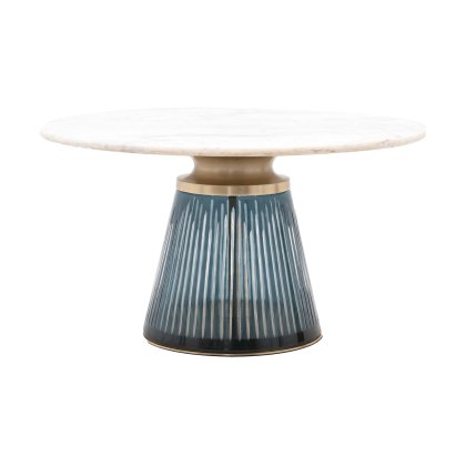 Seville Coffee Table - Blue