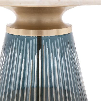 Seville Coffee Table - Blue