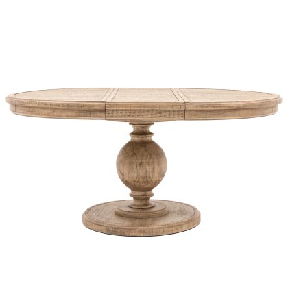 Vancouver Extending Round Dining Table