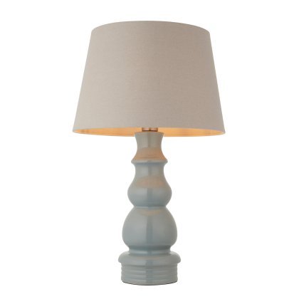 Provence & Cici Table Lamp - Grey