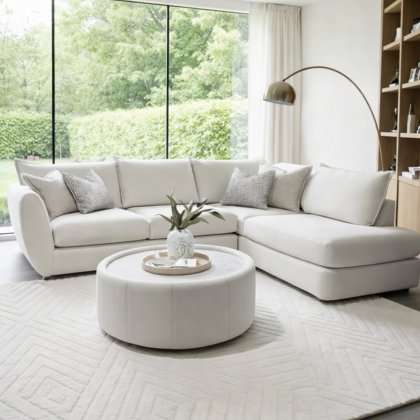 Candice Corner Sofa LHF Candice Corner Sofa LHF