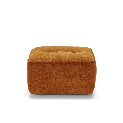 Gravina Rectangular Footstool