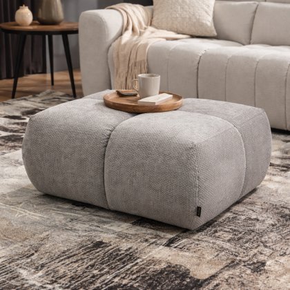 Nicoletti Owen Rectangular Ottoman