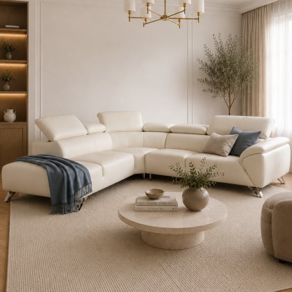 Nicoletti Tesla Corner Sofa Nicoletti Tesla Corner Sofa