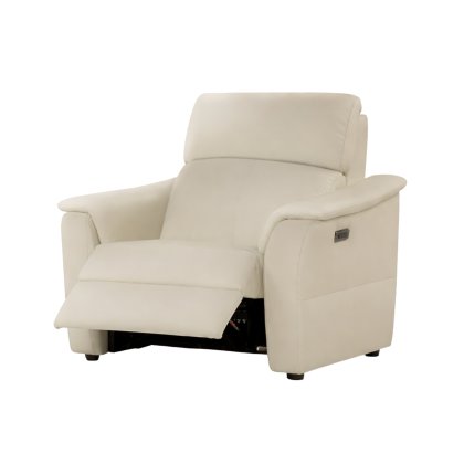 Nicoletti Oakland Electric Recliner Armchair