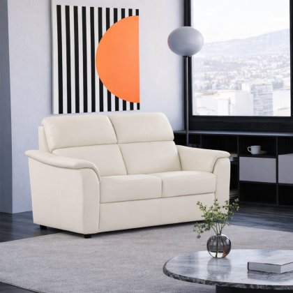 Nicoletti Oakland Electric Recliner 2 Seater Sofa