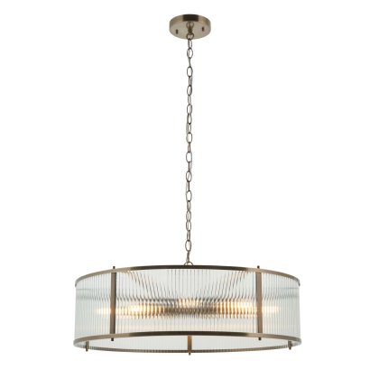 Ridgeton 8 Light Pendant Ridgeton 8 Light Pendant
