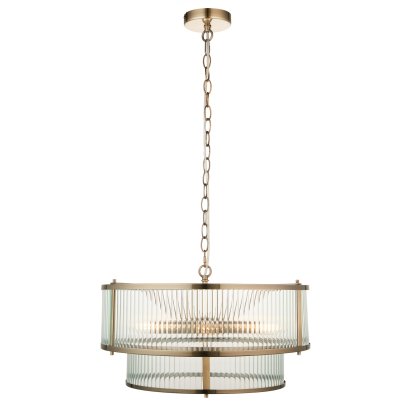 Ridgeton 5 Light Tiered Pendant Ridgeton 5 Light Tiered Pendant