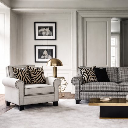 Duresta Coco Reading Chair