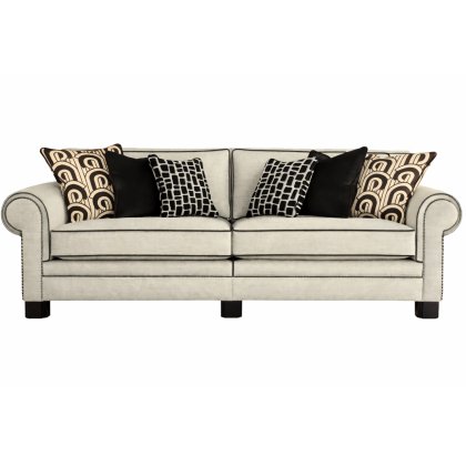 Duresta Coco Grand Split Sofa