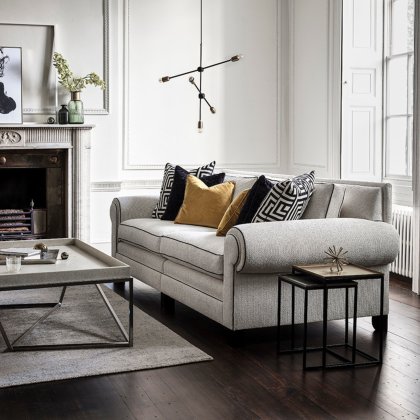 Duresta Coco Grand Split Sofa