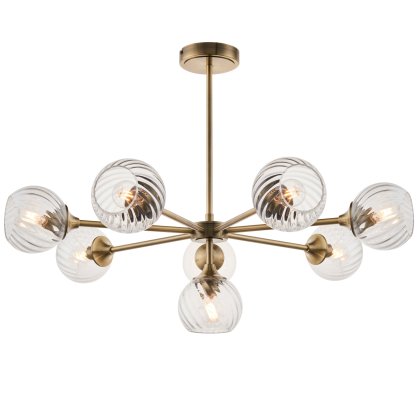Allegra 8 Light Pendant