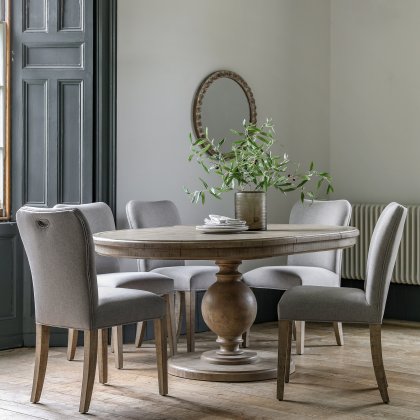 Vancouver Dining Table & 4 Chairs