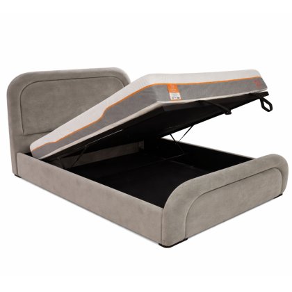 Highgrove Aether End Opening Ottoman Bedframe