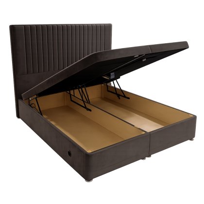 Highgrove Electric Luxury Ottoman Divan Set