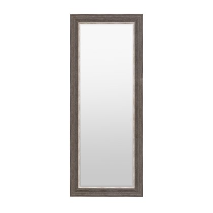 Richmond Leaner Mirror - Pewter