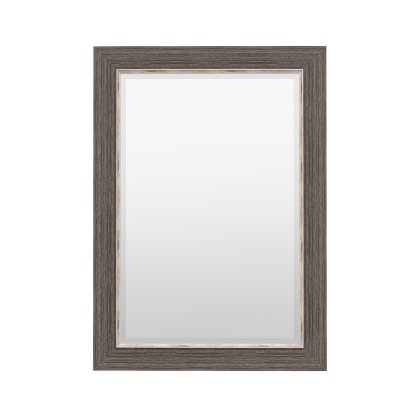 Richmond Medium Mirror - Pewter