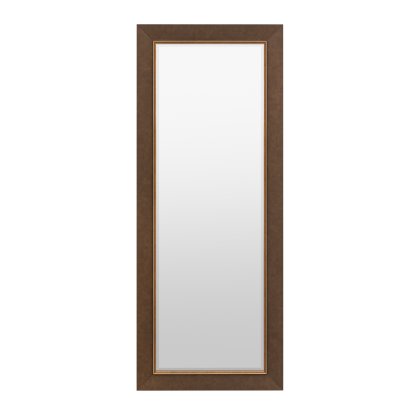 Richmond Leaner Mirror - Bronze