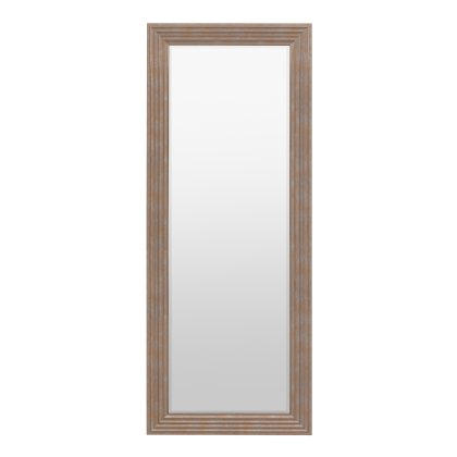 Whitechapel Leaner Mirror - Gold