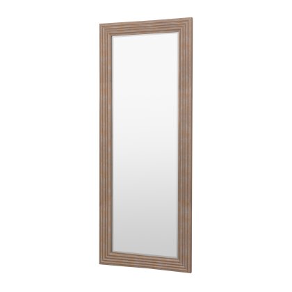 Whitechapel Leaner Mirror - Gold