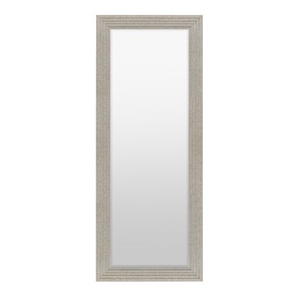 Whitechapel Leaner Mirror - Silver