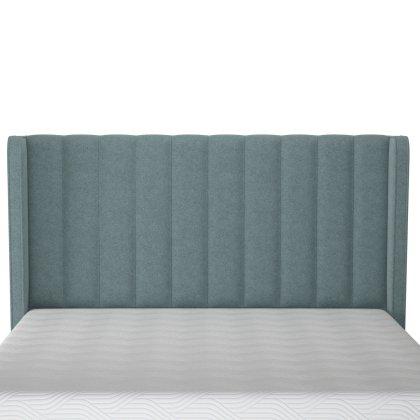 Tempur Wickham Headboard Soho Teal
