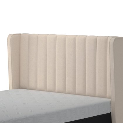Tempur Wickham Headboard Soho Natural