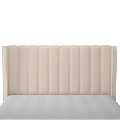Tempur Wickham Headboard Soho Natural