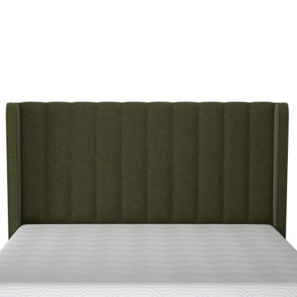 Tempur Wickham Headboard Soho Green