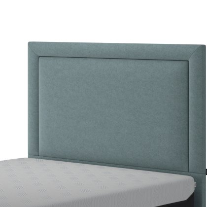Tempur Southwold Headboard Teal Soho