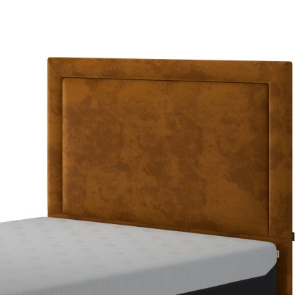 Tempur Southwold Headboard Turmeric Velvet