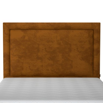 Tempur Southwold Headboard Turmeric Velvet