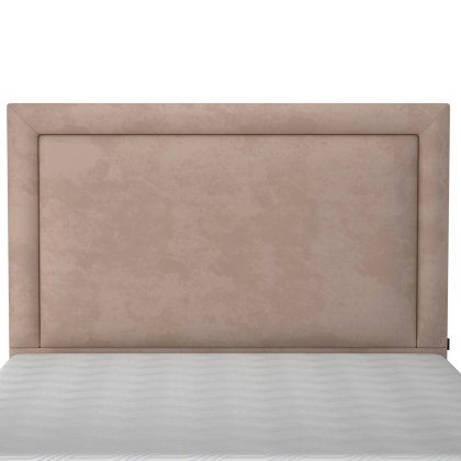 Tempur Southwold Headboard Stone Velvet
