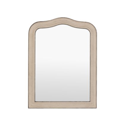 Shoreline Arch Mirror - Grey