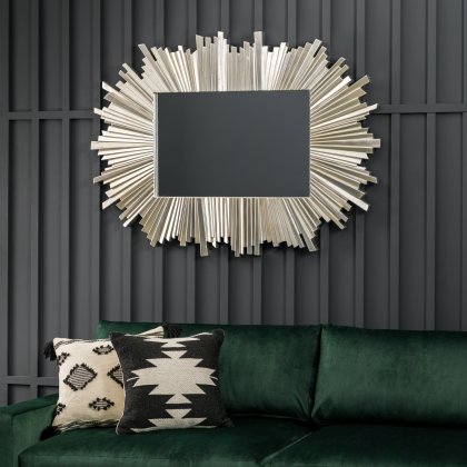 Herzfeld Rectangle Mirror