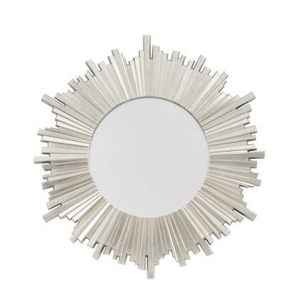 Herzfeld Round Mirror