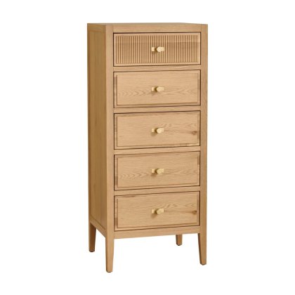 Louisiana 5 Drawer Chest Louisiana 5 Drawer Chest