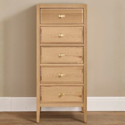 Louisiana 5 Drawer Chest Louisiana 5 Drawer Chest
