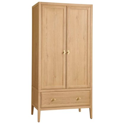 Louisiana 1 Drawer Wardrobe Louisiana 1 Drawer Wardrobe