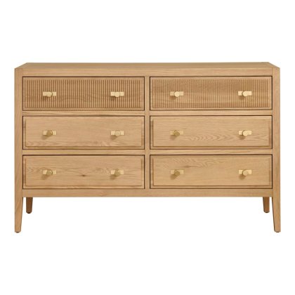 Louisiana 3+3 Drawer Chest Louisiana 3+3 Drawer Chest