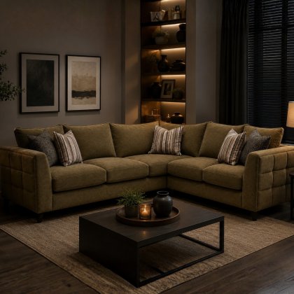 Modesto Corner Sofa Modesto Corner Sofa