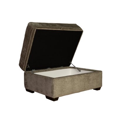 Conway Storage Footstool