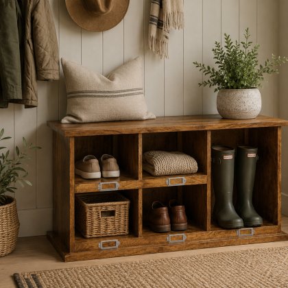 Boot Room Bench Boot Room Bench